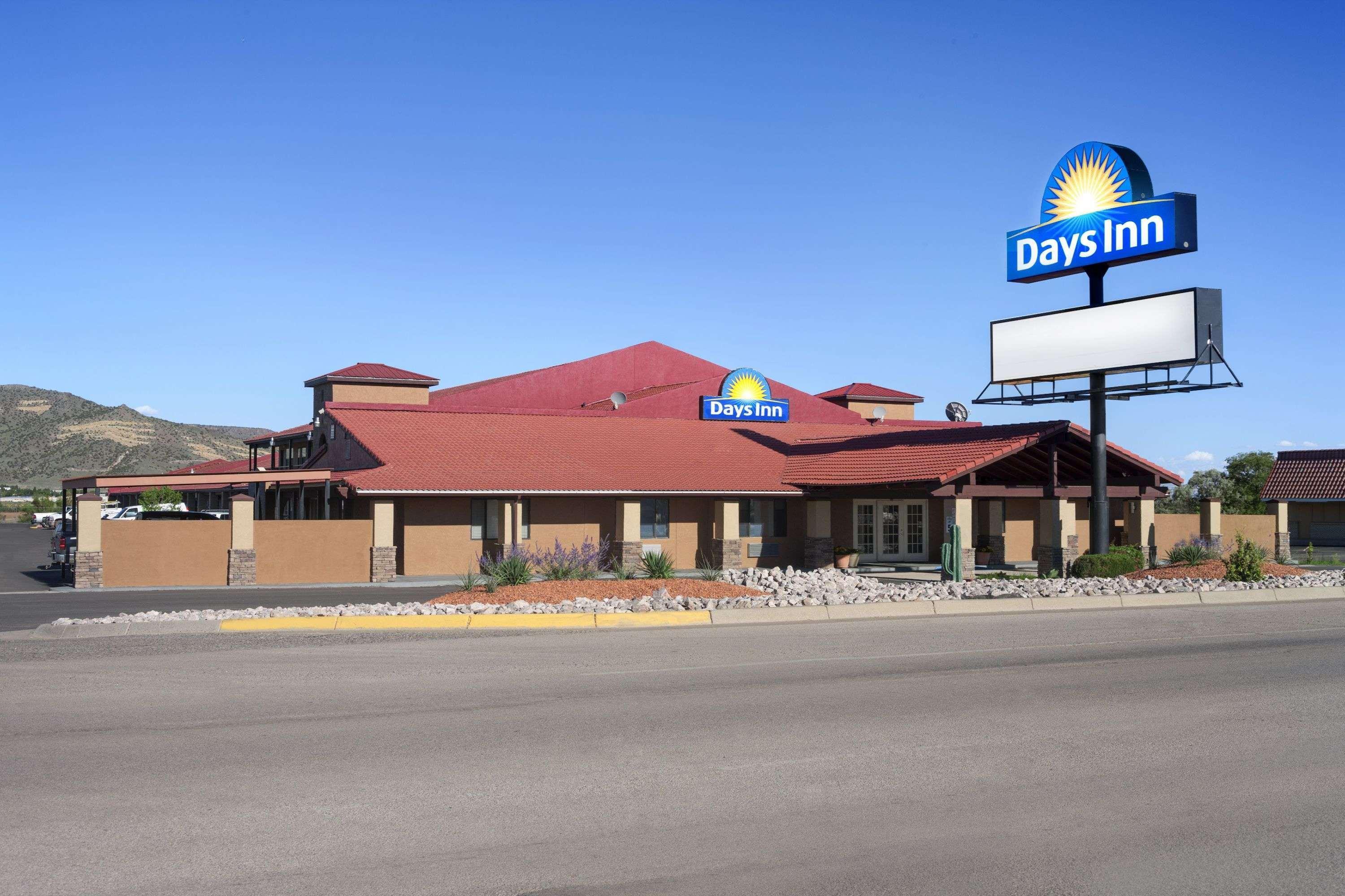 Days Inn By Wyndham Grants Exterior foto