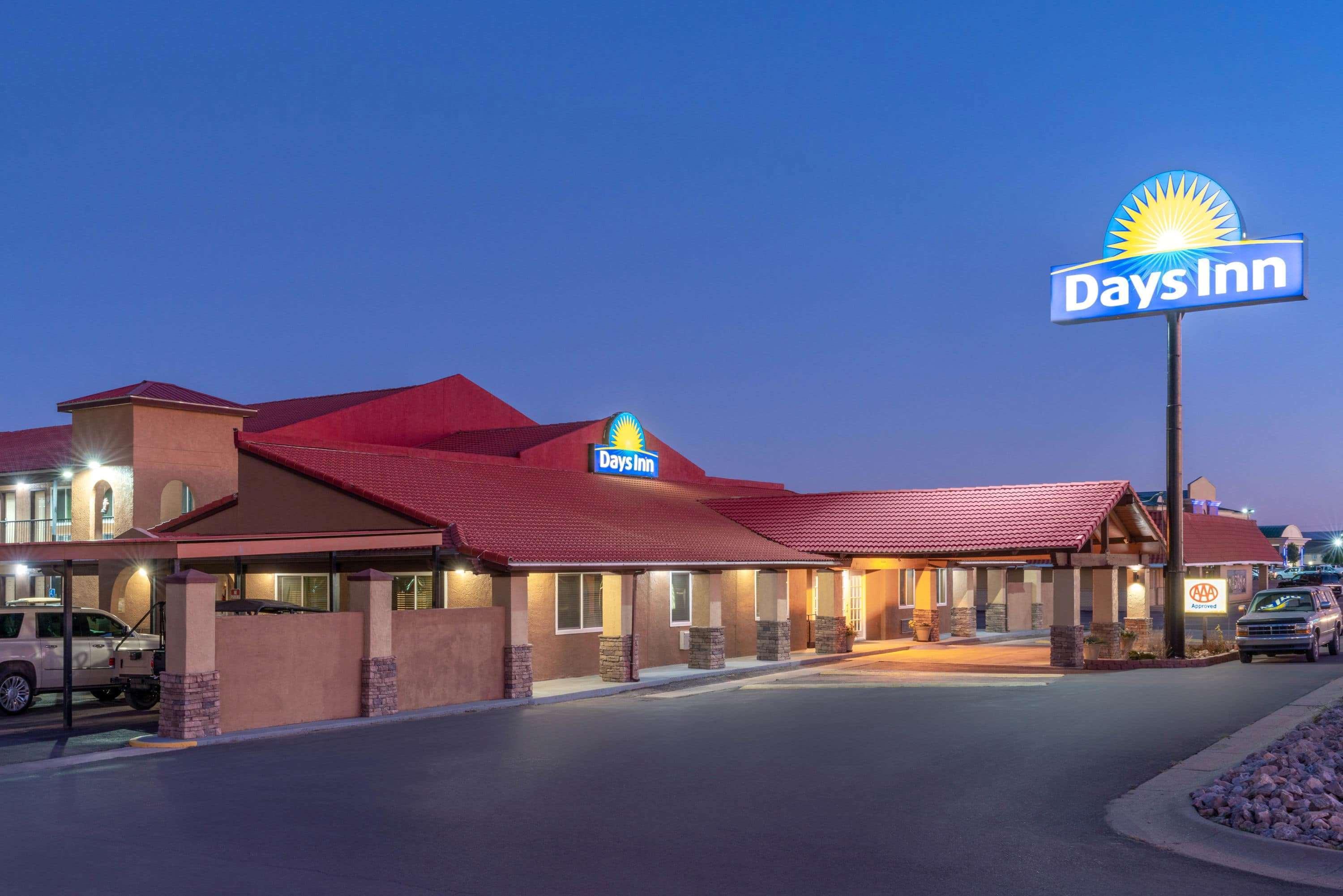 Days Inn By Wyndham Grants Exterior foto